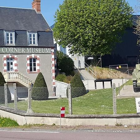 La Bocagere D' Henri Villa Saint-Come-du-Mont Eksteriør bilde